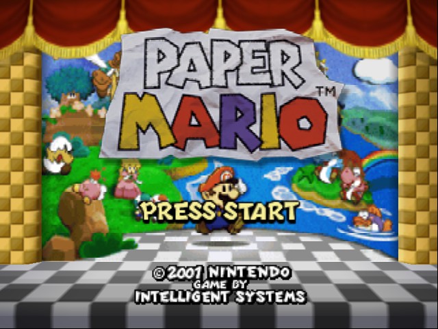 Paper Mario